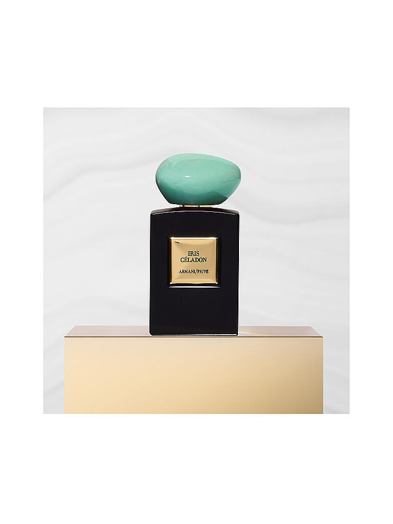 Iris celadon armani cheap prive